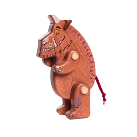 Mini Gruffalo figurine