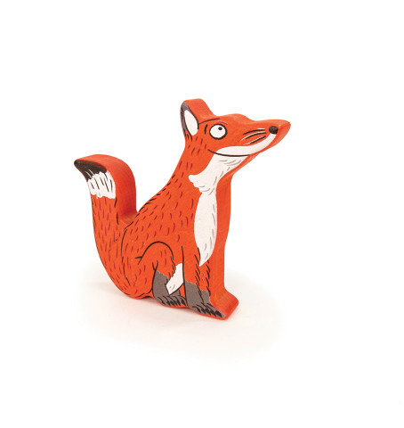 Fox figure - Gruffalo