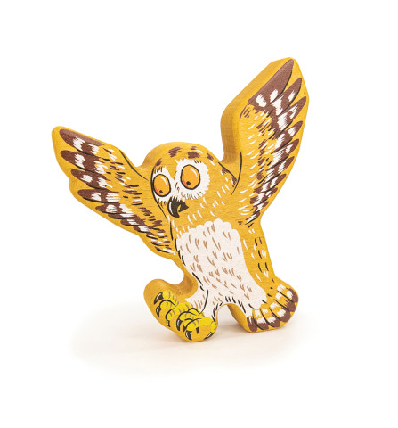 Owl figure - Gruffalo