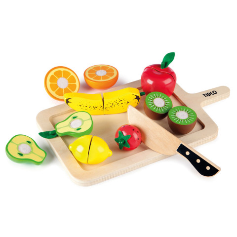 Tidlo Cutting Fruit Set